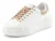 LASCANA Sneakers laag  goud / wit