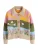 Next Gebreid vest  gemengde kleuren