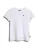 NAPAPIJRI Shirt ‘Salis’  cranberry / zwart / wit