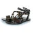 Louis Vuitton Monogram criss cross sandalen