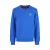 TYGO & vito sweater met print – blauw