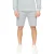 Crosshatch Heren Cresswill Shorts (Staalblauw)