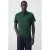 Mango Man regular fit gebreide polo – heldergroen