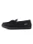 Minnetonka Mocassins ‘Eco Oak’  zwart