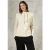 Cecil Dames Shirt van verengaren in Beige