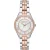 Michael Kors Lauryn Dames Multikleur Horloge MK3979
