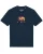 Watapparel Shirt ‘ Sloth ‘  donkerblauw / gemengde kleuren