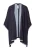 COMMA Cape  navy / lichtblauw