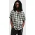 AllSaints Undrgrnd Chk Shirt Off White