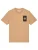 Watapparel Shirt ‘Tarot Death’  beige / zwart