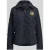 Lauren Ralph Lauren regular fit gewatteerd jack met geborduurd embleem