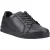 Hush Puppies Madden Leder Heren Zwarte Sneakers