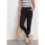 Slim Leg-broek met Loose Fit van scuba-kwaliteit