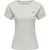 Dames-T-shirt Newline Statement