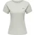 Dames-T-shirt Newline Statement