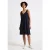 Street One Dames Riemjurk in effen kleur in Blauw