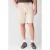 Shoeby Studio relaxed regular waist sweatshort beige