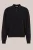 WE Fashion – Heren regular fit polo – Regular fit – Zwart – Katoen –