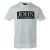 John Richmond Heren T-Shirt In Wit
