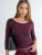 Busem Shirt  roodviolet