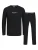 Jack & Jones Junior Joggingpak  zwart / wit