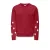 KIDS ONLY GIRL sweater met hartjes rood