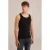 WE Fundamentals hemd (set van 4) zwart