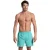 Arena Fundamentals Logo Boxer R Water-navy