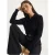 Getextureerde Polo Kraag Sweater