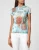 T-Shirt Ronde Hals Pineapple Skies