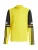 ADIDAS PERFORMANCE Sportief sweatshirt ‘Squadra 25’  geel / zwart