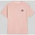Marc O’Polo Loose fit t-shirt van 100% katoen met rugprint