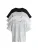 The Set Shirt  grijs gemêleerd / zwart / wit / offwhite