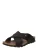 Panama Jack Salmon C17 Slippers bruin Leer –