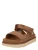 UGG Muiltjes ‘Goldenstar Glide’  karamel