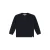 Stains&Stories sweater – marineblauw
