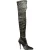 Saint Laurent Talia Dij Hoge Groen