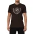 Grafische Munt T-shirt Korte Mouw