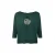 Dames-T-shirt met lange mouwen Greenbomb Allium Simper