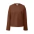 Sweatshirt met uitsnijding dames s.Oliver