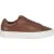 Tommy Hilfiger Leather Cupsole Court Shoes Winter Cognac