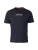 NAPAPIJRI Shirt ‘S-FLINT’  blauw / zwart / wolwit