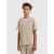 Ballin T-shirt beige