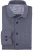 OLYMP Luxor Performance Climate Control Overhemd marine, Faux-uni