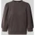 Rich & Royal Sweatshirt met pofmouwen en ronde hals