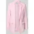 Pieces Loose fit lange blazer met coupenaden model ‘BOZZY’