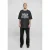 Uitgewassen T-shirt 9N1M SENSE