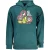 Peace Love Vans Hoodie Vn000zd5blk