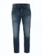 DIESEL Jeans ‘2030 D-KROOLEY JOGGJEANS Superstretch & Supersoft’  duifblauw