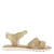 Graceland sandalen goud